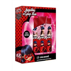 КПБ 1.5 хлопок "LadyBug" (70х70) Леди Баг и Супер Кот