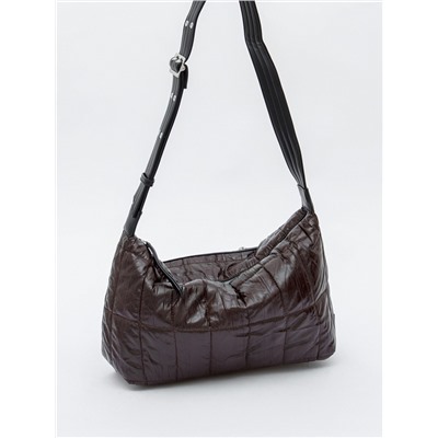 Сумка 58260S coffee Velina Fabbiano-Safenta