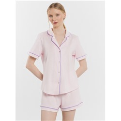 КОМПЛЕКТ ЖЕНСКИЙ (ЖАКЕТ, ШОРТЫ) 592478