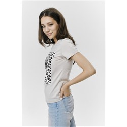 Футболка 8267 (Бежевый)