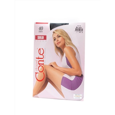 Conte elegant Колготки SOLO 40