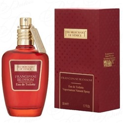 THE MERCHANT OF VENICE FRANGIPANI BLOSSOM edt (w) 50ml