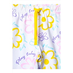 Пижама трикотажная для девочек PLAYTODAY, 1240909