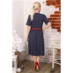 Платье 31517 (Горох)