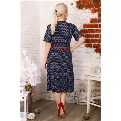 Платье 31517 (Горох)