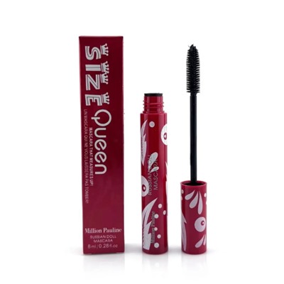 Million Pauline Тушь для ресниц королевский объем и длина