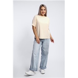 Футболка 80046 (Персиковый)