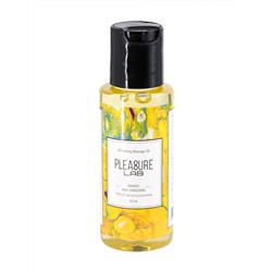 Массажное масло Pleasure Lab Refreshing с ароматом манго и мандарина - 50 мл.