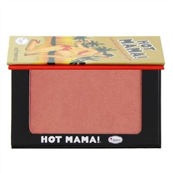 theBalm Cosmetics, Hot Mama, Shadow/Blush, 0.25 oz (7.08 g)