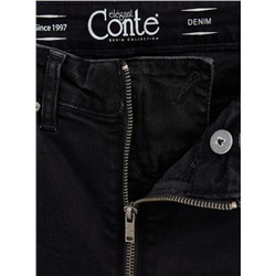 Джинсы женские CONTE Джинсы skinny CON-441 на молнии