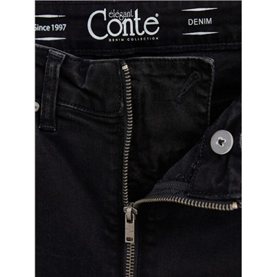 Джинсы женские CONTE Джинсы skinny CON-441 на молнии