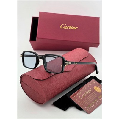 Набор женские солнцезащитные очки, коробка, чехол + салфетки #22944750