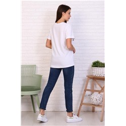 Футболка 6280 (Белый)