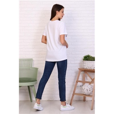 Футболка 6280 (Белый)