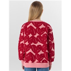 ДЖЕМПЕР ДЛЯ ДЕВОЧЕК 127916