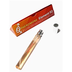 Парфюмерная вода женская с феромонами Elite Element 02, 17 мл (по мотивам Escentric Molecules 02)