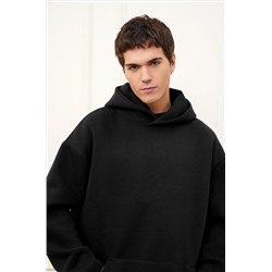 Мужское худи из футера с начесом Happyfox