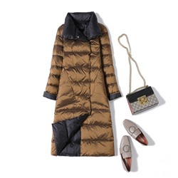 Куртка женская двусторонняя VPL2