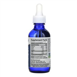 Trace Minerals Research, ионный магний, 400 мг, 59 мл (2 жидк. унции)