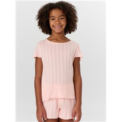 КОМПЛЕКТ ДЛЯ ДЕВОЧЕК (ФУТБОЛКА, ШОРТЫ) 567752