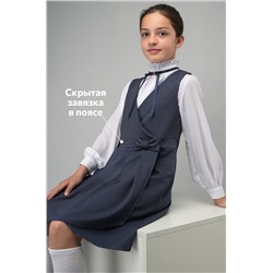 Школьный сарафан для девочки Happyfox