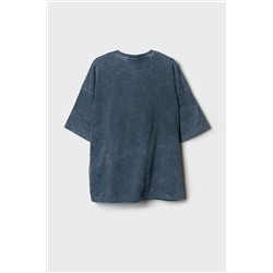 Фуфайка трикотажная для девочек (футболка) PLAYTODAY, 1242465