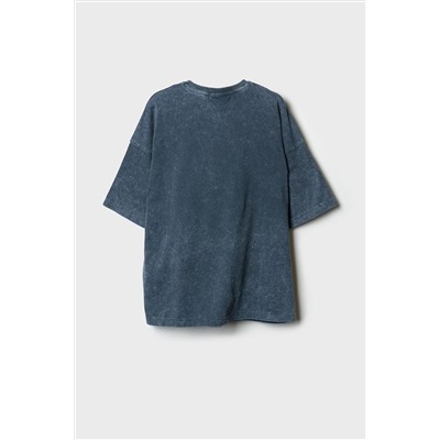 Фуфайка трикотажная для девочек (футболка) PLAYTODAY, 1242465