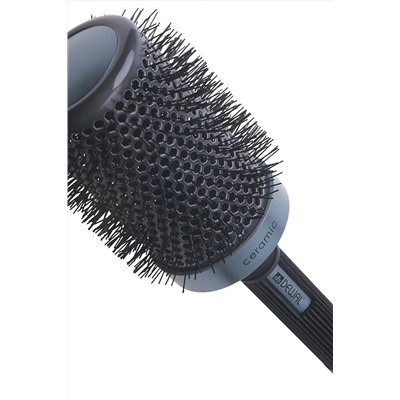 Dewal Термобрашинг для волос / Color DW20199, 62/86 мм, серый KRISTALLER, 1106554