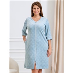 Халат Бархат (Зеленый)