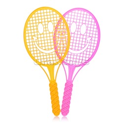 Набор игровых ракеток (2 ракетки, волан, мяч)