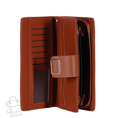 Женский кошелек 9611-040 l.brown Tailian/30