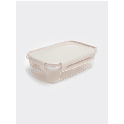 Контейнер пищевой Lock&Ok, 750 мл, 18.6×12.2×5.5 см, МИКС