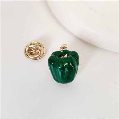 Брошь Перец