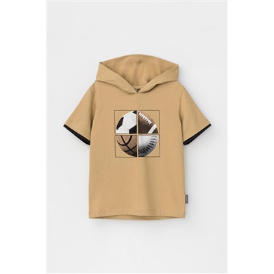 Футболка CROCKID, 1217281