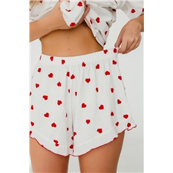 Пижама с шортами домашняя НАТАЛИ, 1050919