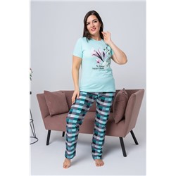 Костюм 6761 (футболка + брюки) НАТАЛИ, 810715