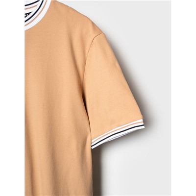 Фуфайка трикотажная для мужчин (футболка)