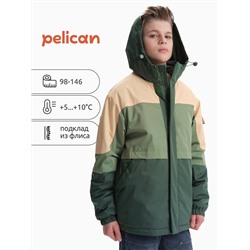 PELICAN Ветровка BZIM3369