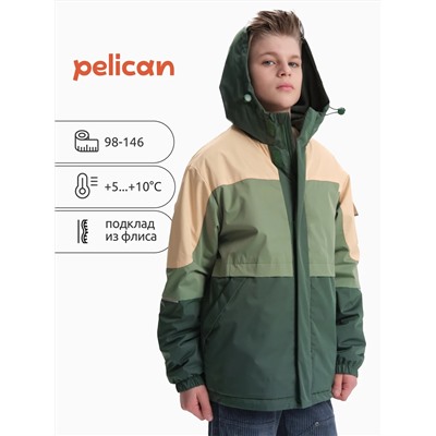 PELICAN Ветровка BZIM3369