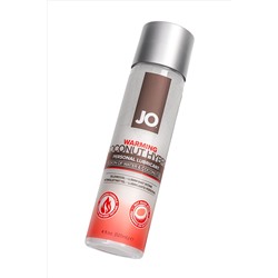 Водно-масляный лубрикант с разогревающим эффектом Hybrid Lubricant WARMING - 120 мл.