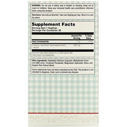 Natural Balance, CranBalance, Urinary Tract Health Formula, 30 VegCaps