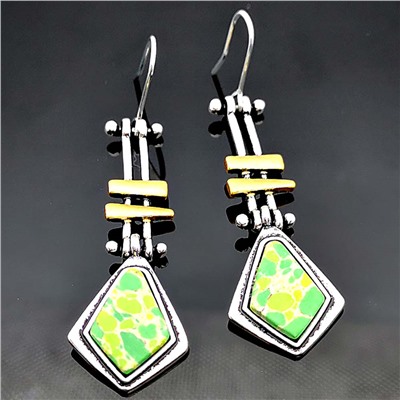 Серьги на крючках арт. 13 4854 (id 273670)