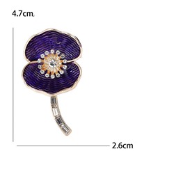 Брошь арт. 32 2795 (id 284862)