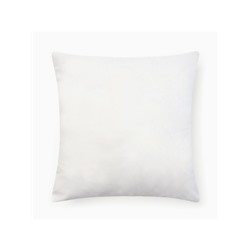 Наволочка декоративная новогодняя «Этель. Снеговик» 40×40 см