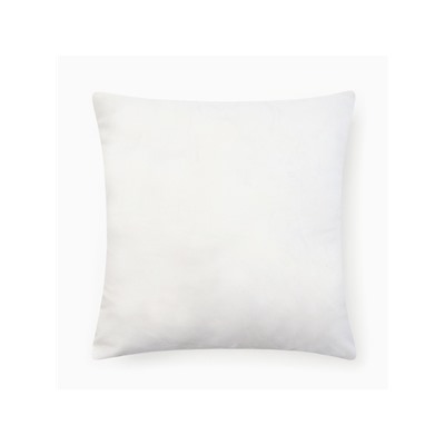 Наволочка декоративная новогодняя «Этель. Снеговик» 40×40 см