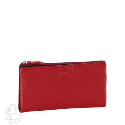 Женский кошелек 3887-1806A red Vermari