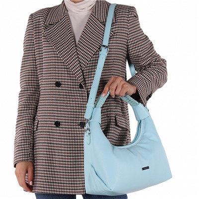 Сумка 593379 blue Velina Fabbiana-Safenta