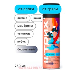 ШТРИХ Пропитка универсальная водоотталкивающая Аэрозоль 250 мл