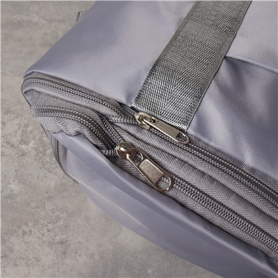 Сумка-трансформер дорожная 30x40x21 см / BAG-421/3 /уп 30/