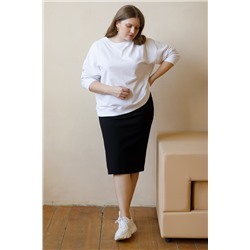 VILATTE Юбка D46.035